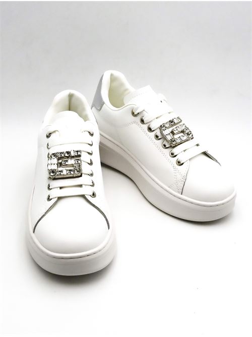 Sneakers, donna, logate. GAELLE PARIS | GACAW01086GR03